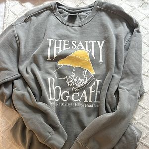 Comfort Colors Salty Dog Sweat Shirt